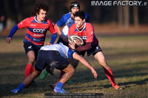 2021-12-05 Milano Classic XV-Rugby Parabiago 124